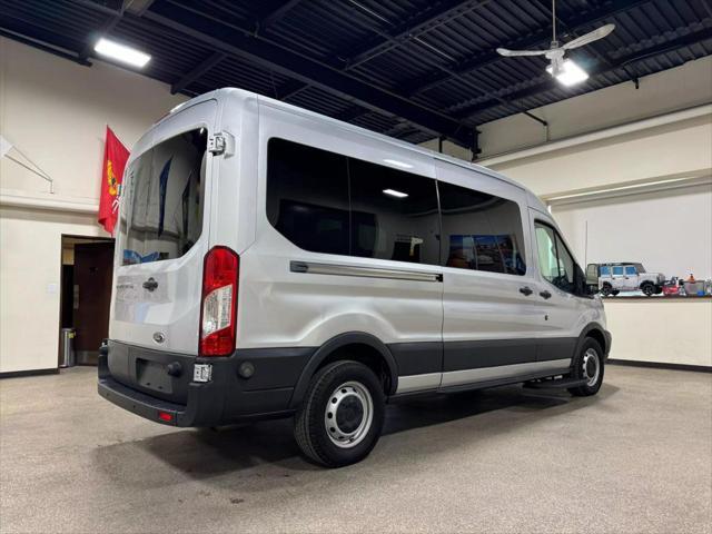2015 ford transit-350 base