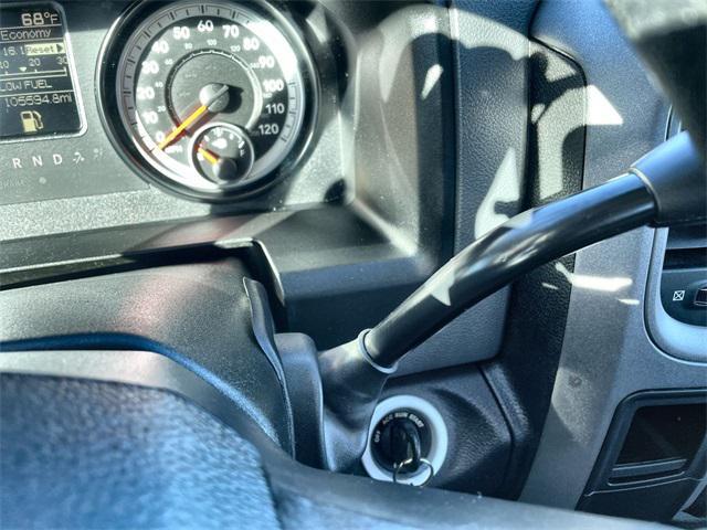 2014 ram 1500 tradesman/express