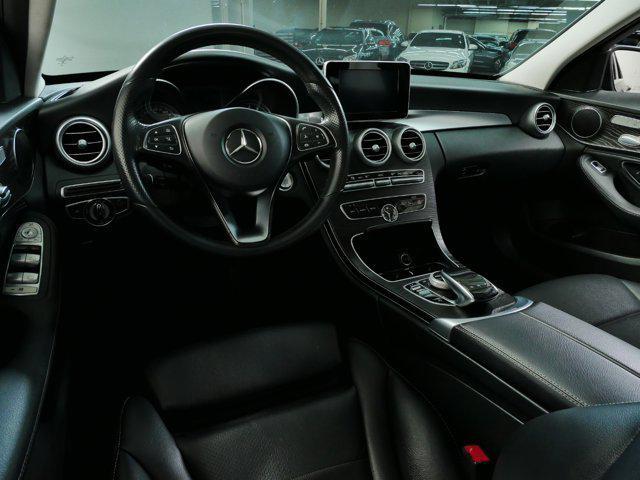 2016 mercedes-benz c-class 4matic