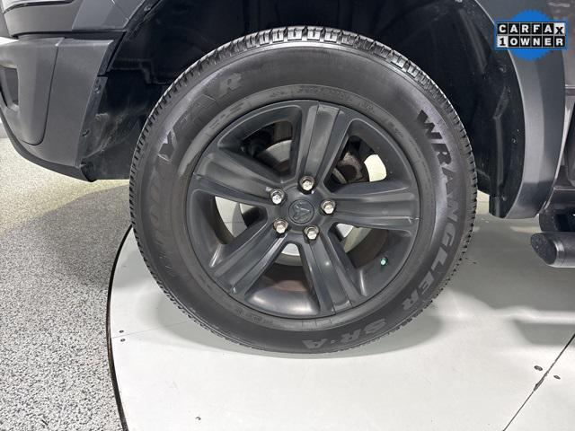 2022 ram 1500 classic slt