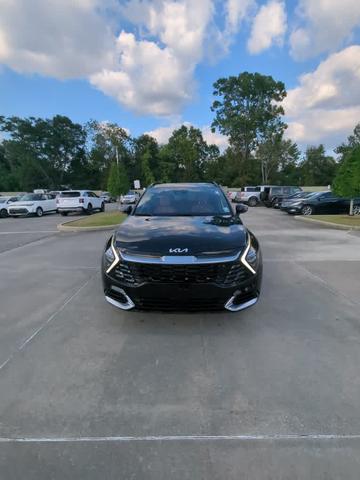 2023 kia sportage sx