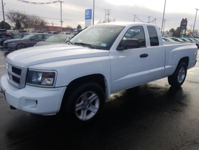 2010 dodge dakota lone star 4x4 lone star 4dr extended cab for sale in hollister, idaho