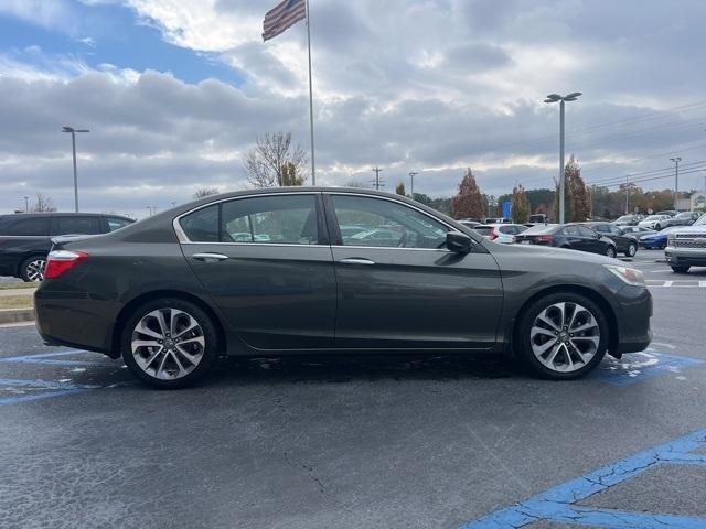 2013 honda accord sport