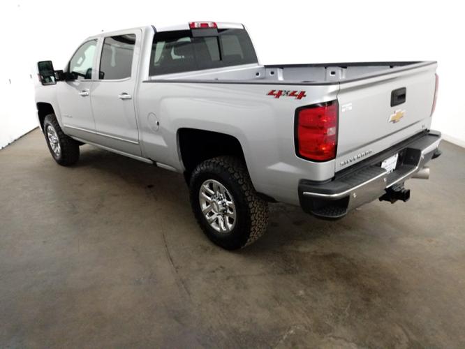 used 2019 chevrolet silverado 2500 4x4 crew cab ltz brandon, ms 39043 for sale in brandon, mississippi