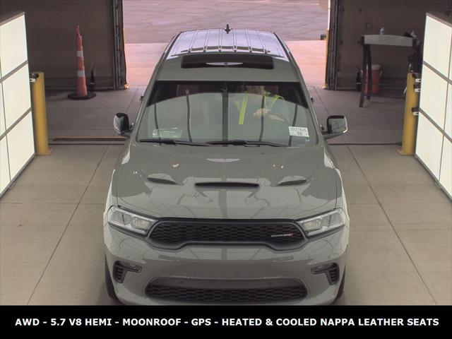 2021 dodge durango r/t awd