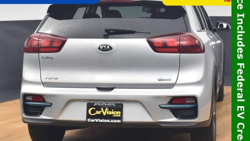 2020 kia niro ev ex