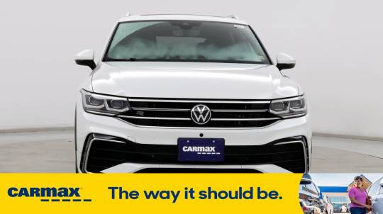 2022 Volkswagen Tiguan