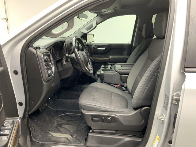 2019 chevrolet silverado 1500 rst