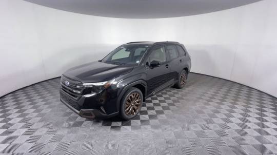 2025 Subaru Forester