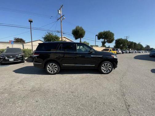 2023 lincoln navigator
