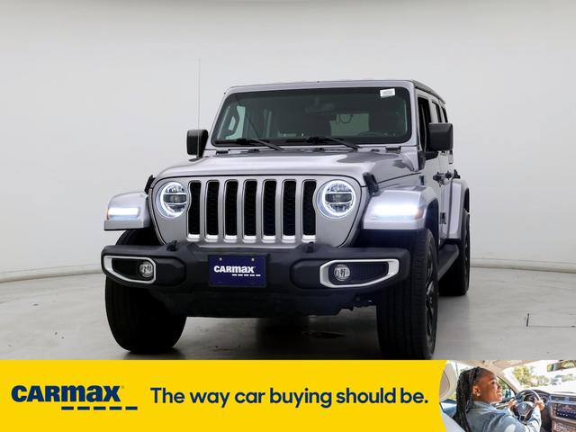 2021 jeep wrangler unlimited 4xe unlimited sahara