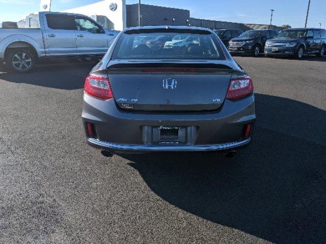 used 2015 honda accord ex-l v6 coupe pittsville, md 21850 for sale in pittsville, maryland