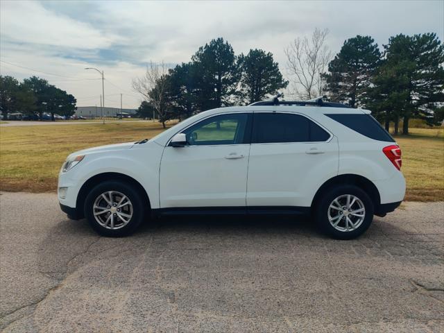 2017 chevrolet equinox 1lt