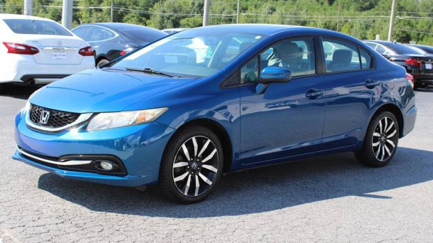 2015 honda civic ex-l