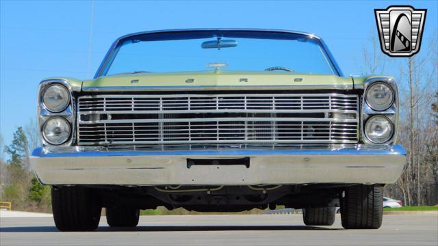 1966 ford galaxie 500 base