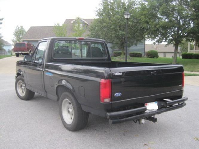 obo 1995 ford f-150 lightning in fort wayne, in