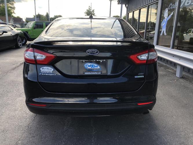 used 2016 ford fusion se frankfort, in 46041 for sale in frankfort, indiana