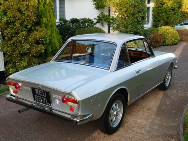 lancia fulvia coupe 1.3s rallye series 2 lhd 1973 / pristine condition!