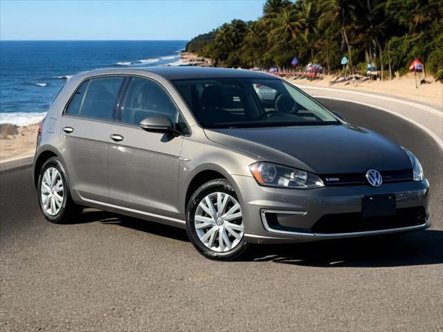 2015 volkswagen e-golf limited edition