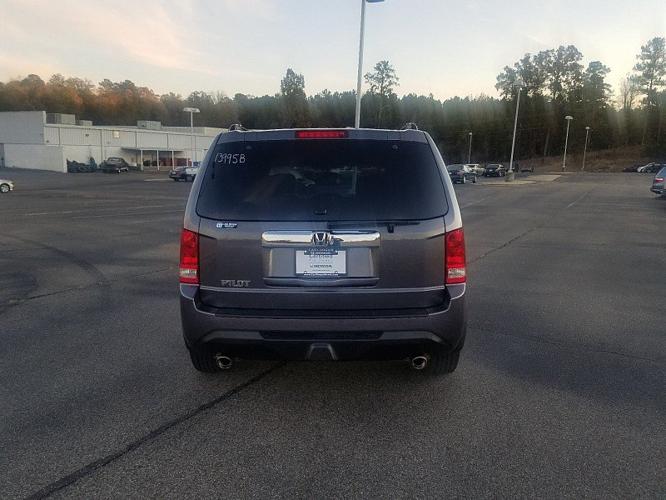 certified 2015 honda pilot fwd ex-l columbus, ms 39701 for sale in columbus, mississippi
