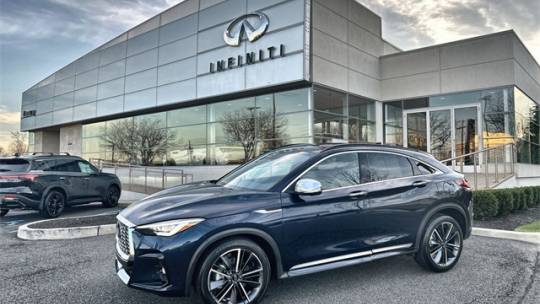 2024 Infiniti QX55