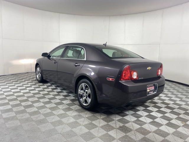 2010 chevrolet malibu ls