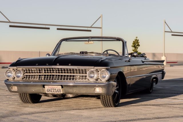 sunliner street rod