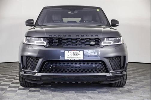 2021 land rover range rover sport