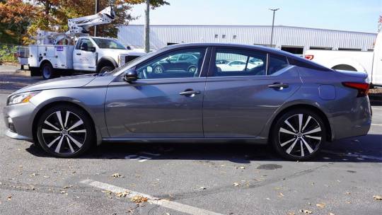 2021 Nissan Altima