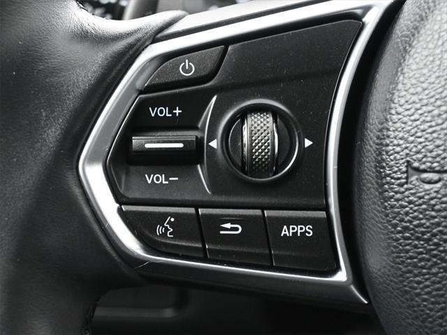 2021 acura tlx technology