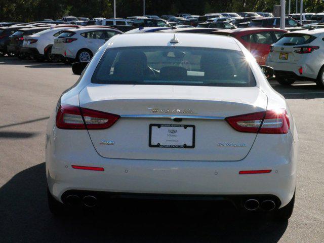 2018 maserati quattroporte s q4