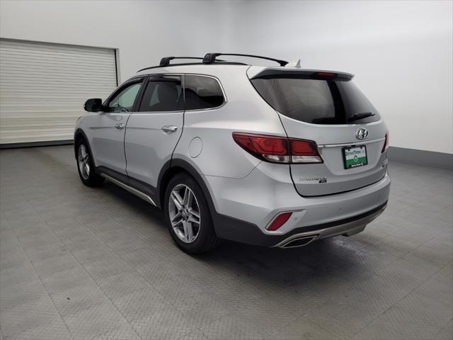 2019 hyundai santa fe xl limited ultimate
