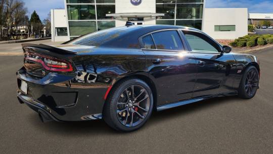 2021 Dodge Charger