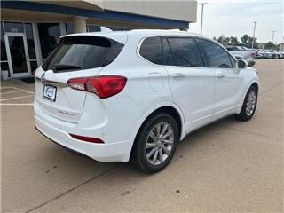 2020 Buick Envision essence
