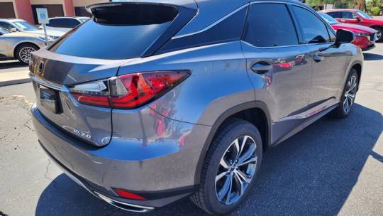 2022 Lexus RX