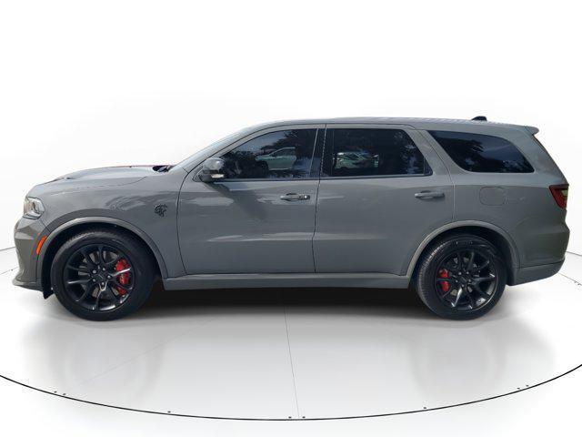 2023 dodge durango srt hellcat premium awd