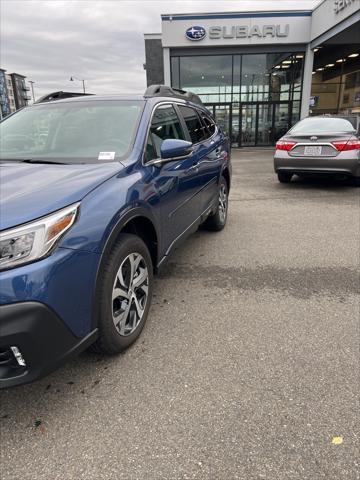 2022 subaru outback limited