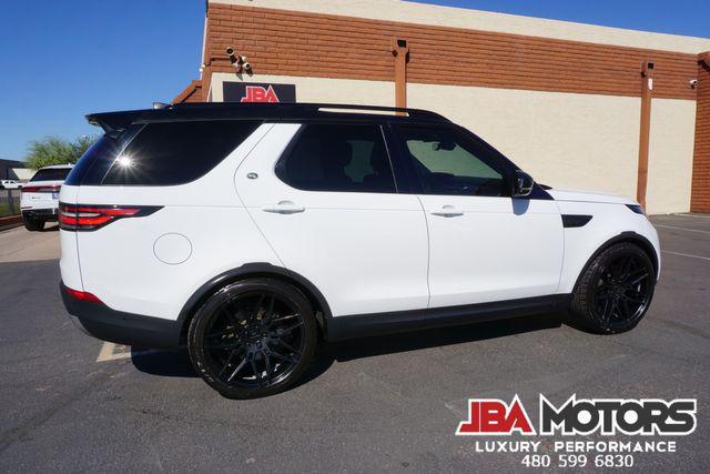 2019 land rover discovery hse