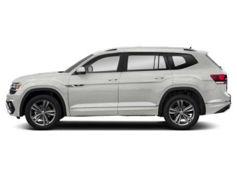 2019 volkswagen atlas 3.6l se w/technology