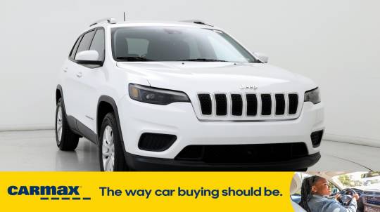 2021 Jeep Cherokee