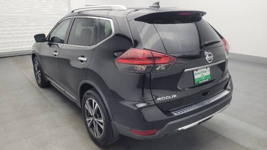 2018 Nissan Rogue