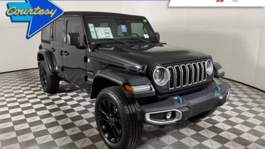 2024 Jeep Wrangler