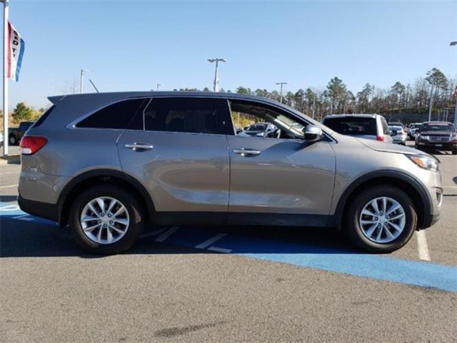 2017 kia sorento lx lx 4dr suv for sale in little rock, arkansas