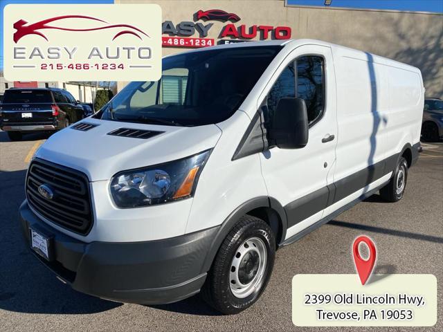 2018 ford transit-250 base