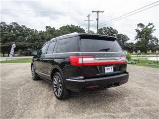 2021 Lincoln Navigator reserve