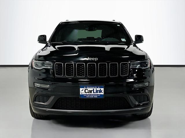 2020 jeep grand cherokee limited x