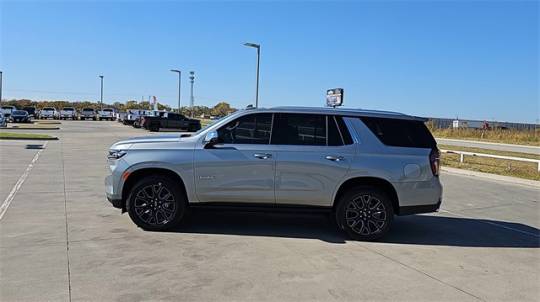 2024 Chevrolet Tahoe