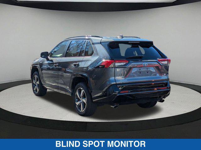 2021 toyota rav4 prime se