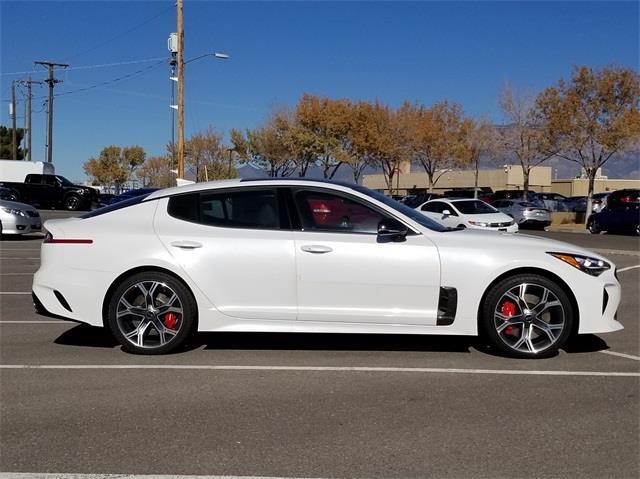 2019 kia stinger gt1 gt1 4dr sedan for sale in albuquerque, new mexico