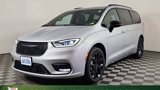 2024 Chrysler Pacifica